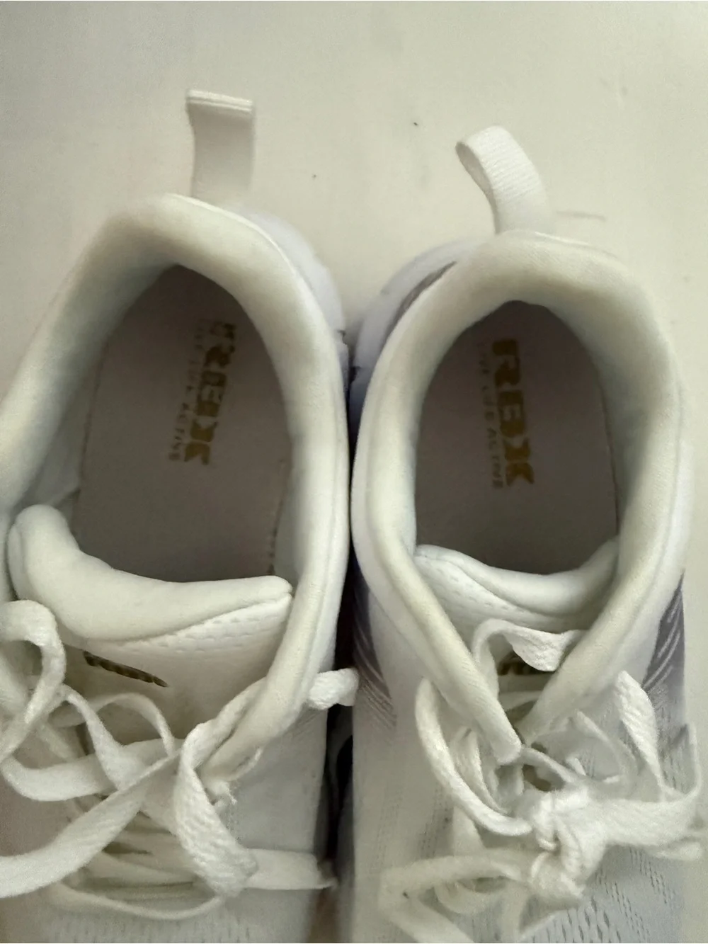 RBX clean white